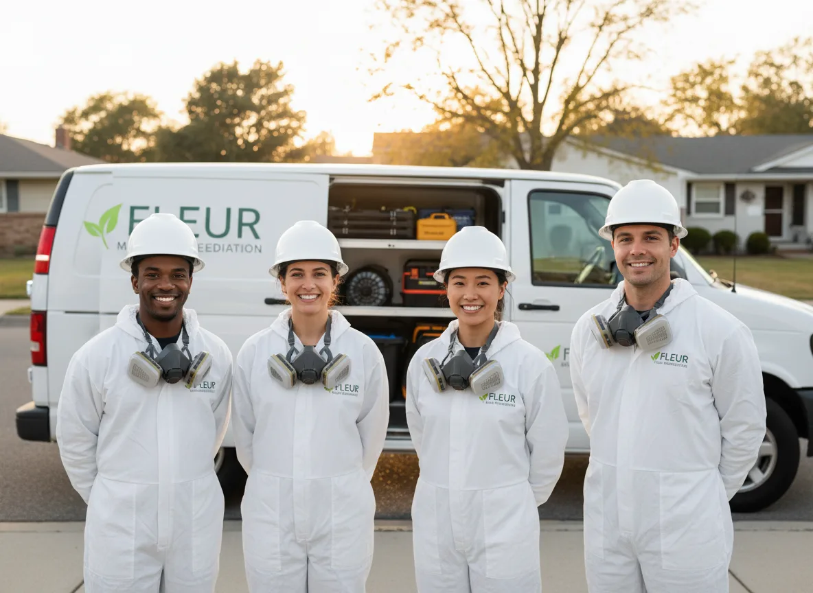 Mold Remediation company in Mars Hill, NC